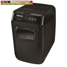 FELLOWES AutoMax™ 150C Iratmegsemmisítő, konfetti, 150 lap, 