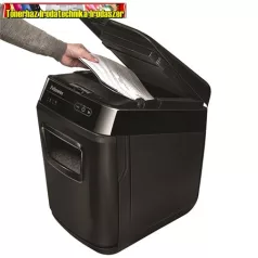   FELLOWES AutoMax™ 150C Iratmegsemmisítő, konfetti, 150 lap, 