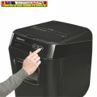 FELLOWES AutoMax™ 150C Iratmegsemmisítő, konfetti, 150 lap, 
