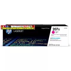 HP W2213X magenta eredeti toner 207x 2,45k