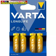 VARTA Longlife Elem, AA ceruza, db-ár 