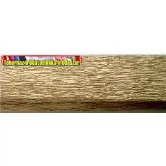 Krepp papír 50x200 cm arany