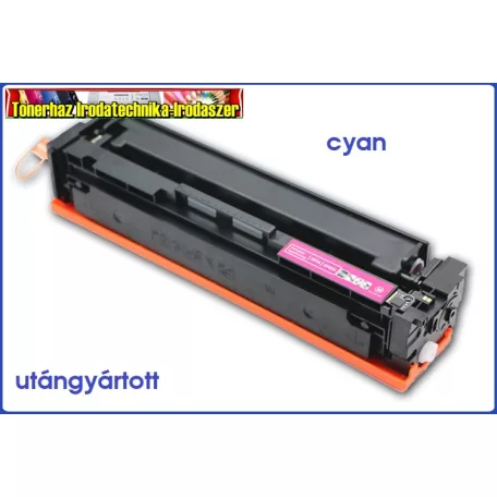 Canon CRG-045H Cyan utángyártott toner 2,2k (CRG045H)