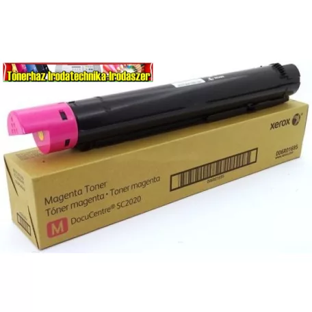 Xerox SC2020 toner magenta (Eredeti) 3K 006r01695