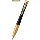 Parker Royal Urban Twist Golyóstoll matt fekete arany  klipsz