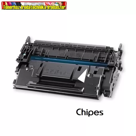 CANON T08 BLACK-  Chipes - utángyártott toner