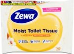 Zewa nedves toalettpapír 42db Almond Milk