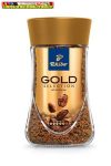 TCHIBO Gold Selection Instant kávé, 200 g, üveges