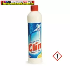 CLIN Ablaktisztító 500 ml Lemon utántöltő 
