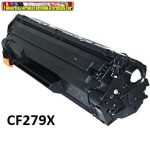   HP utángyártott Standard Import CF279H (CF279AX;CF279X) fekete toner NAGY KAPACÍTÁSÚ! (2k) 