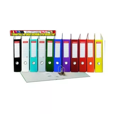 Esselte Economy iratrendező A/4 7,5 cm gerinccel, kül. színben