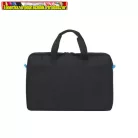 RIVACASE Notebook táska, 15,6", Regent 8037, fekete