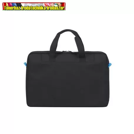 RIVACASE Notebook táska, 15,6", Regent 8037, fekete