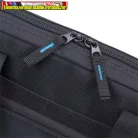 RIVACASE Notebook táska, 15,6", Regent 8037, fekete