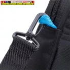 RIVACASE Notebook táska, 15,6", Regent 8037, fekete