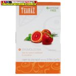   Gárdonyi Teaház gyümölcs tea eper és narancs ízesítéssel & citromfűvel 40gr (20x2gr)