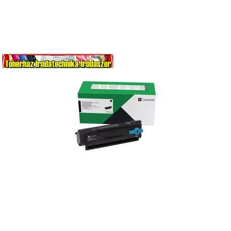 LEXMARK 55B2X0E TONER (EREDETI) MS431,MX431 20K
