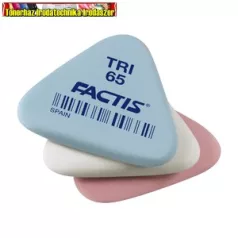 Radír FACTIS TRI-65 háromszögletű