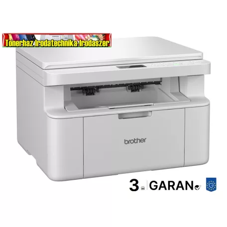 Brother DCPL1630W mono wifi-s lézer multifunkciós készülék ( nyomtat, másol, szkennel) fehér (DCP-L1630)