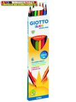Giotto Elios színes ceruza  készlet 6-os