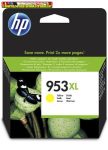 Hp 953XL F6U18AE  eredeti Tintapatron sárga, 1,6k