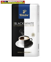 TCHIBO Black & White Kávé, pörkölt, szemes, 1000 g, 