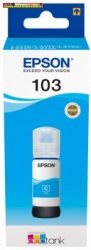 EPSON T00S2 TINTA cyan  NO.103 eredeti (C13T00S24A) 65ml