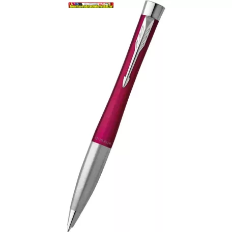 Parker Royal Urban Twist Golyóstoll magenta króm klipsz