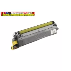 Brother TN-249 utángyártott toner yellow 4K