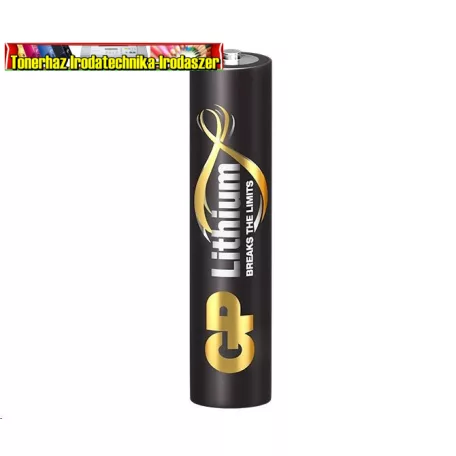 ELEM GP LÍTIUM ELEM AAA  db-ár