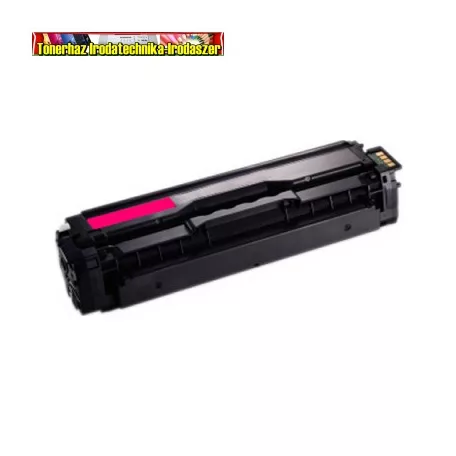 Samsung M504S MAGENTA utángyártott toner (504,CLP415,CLP415,CLX4195) 504S