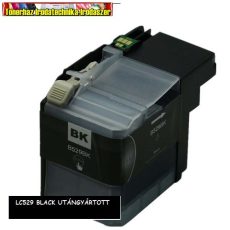 Brother LC529XL Black utángyártott tintapatron 48ml