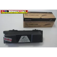   Kyocera TK-1140 utángyártott toner 7,2K (tk1140,tk 1140) INTEGRAL