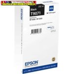 EPSON EREDETI TINTAPATRON T9071 BLACK 10k(202ml)