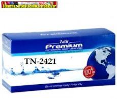 Brother TN-2421 Zafir Prémium utángyártott  toner 3k (tn2421) NEW CHIP