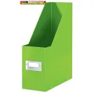  LEITZ Click&Store Iratpapucs, PP/karton, 95 mm, zöld