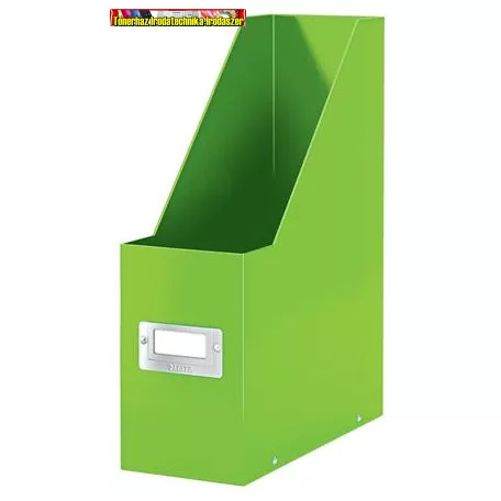  LEITZ Click&Store Iratpapucs, PP/karton, 95 mm, zöld