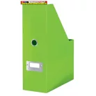  LEITZ Click&Store Iratpapucs, PP/karton, 95 mm, zöld