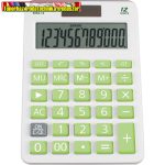 Truly 6002-12  Asztali számológép ,zöld (12 digit)