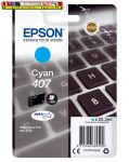 EPSON T07U2 EREDETI TINTAPATRON CYAN 20,3 ML (EPSON 407)