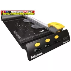 FELLOWES Neutron Vágógép, görgős, A4, 10 lap, 