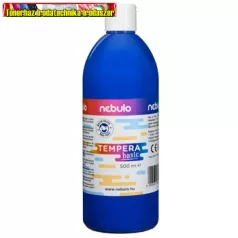 NEBULO Tempera 500ml,  kék