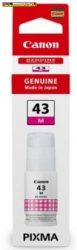 CANON GI-43 TINTA MAGENTA EREDETI (GI43)