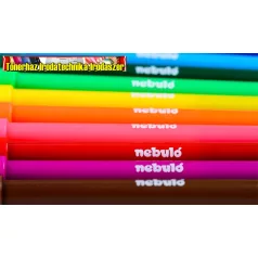 NEBULO Filctoll készlet, 1 mm,  12 különböző szín