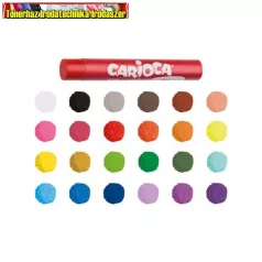 CARIOCA OLAJPASZTELL  KRÉTA 24 DARABOS 43278