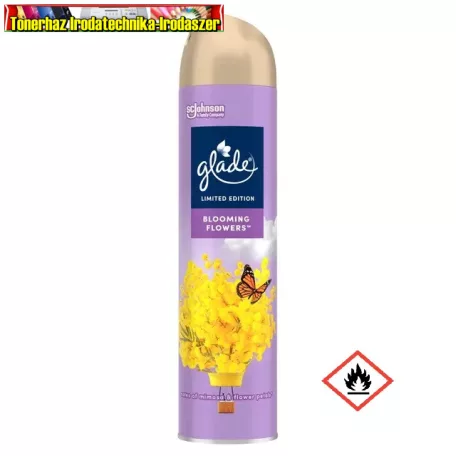 Glade (Brise) légfrissítő aerosol 300ml Blooming Flowers