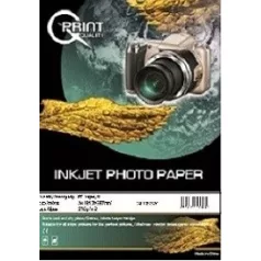 - Q-PRINT fotópapírok tintasugaras nyomtatókhoz