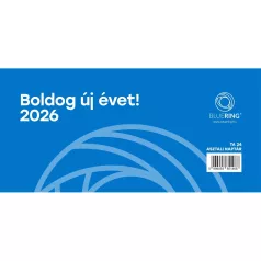 Asztali naptárak 2026