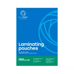 A/4 lamináló fólia