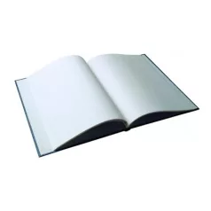 Beírókönyv (Keményfedelű füzet, PVC beíró) 